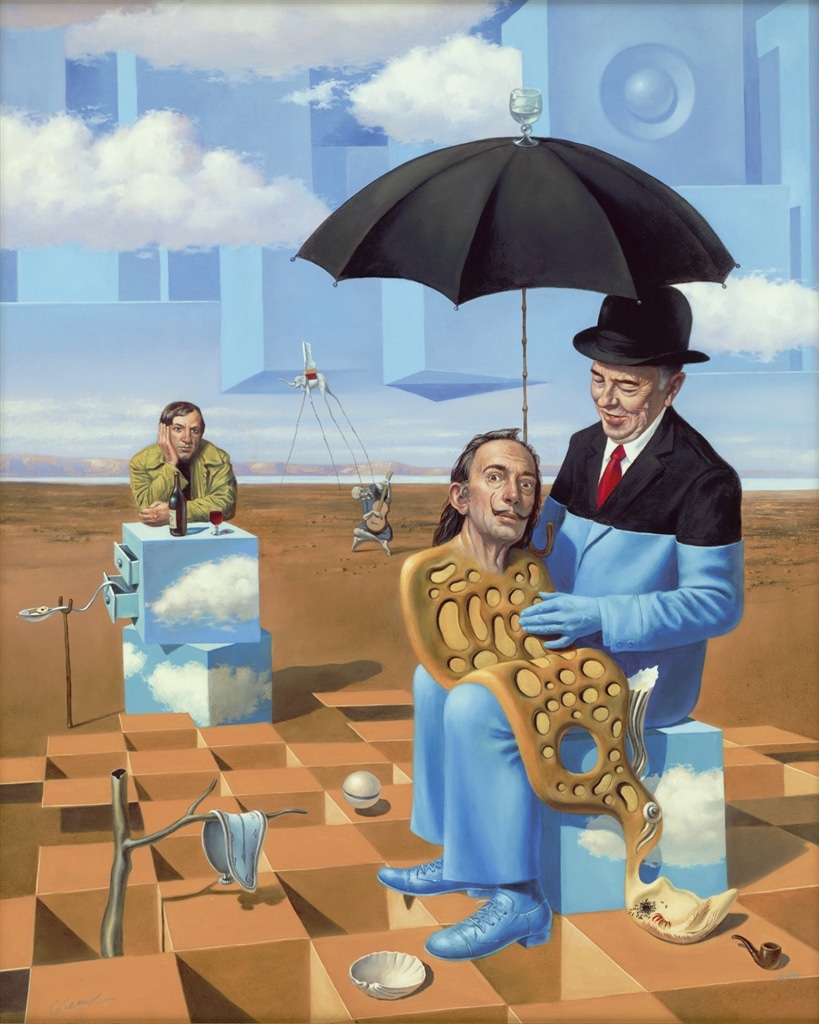 What Is Surrealism How Art Illustrates The Unconscious