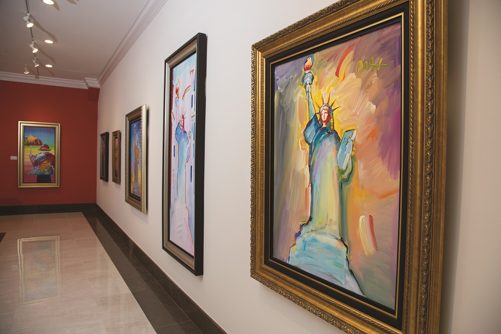 Park West Gallery Honors Peter Max's Late Wife with New Charity Fund