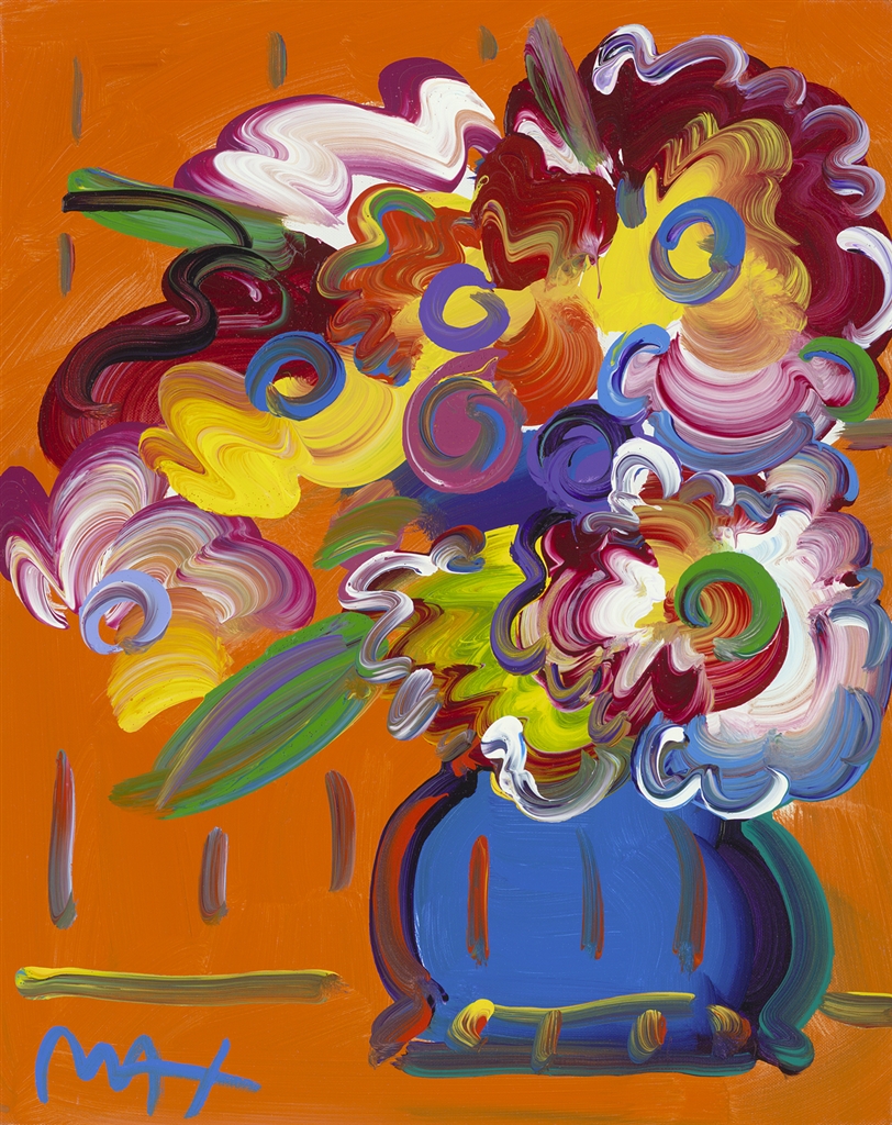 Peter Max - Park West Gallery